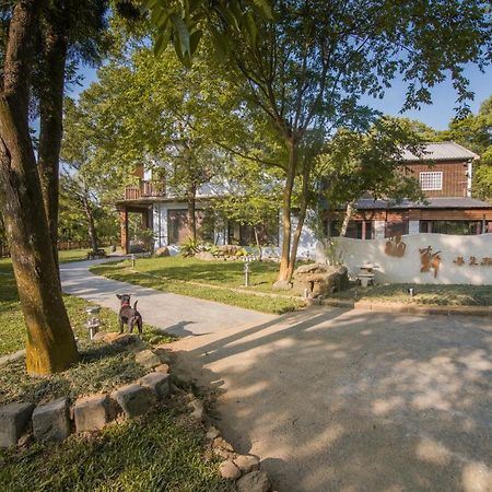 Fu Xuan Villa Sanyi Exterior foto
