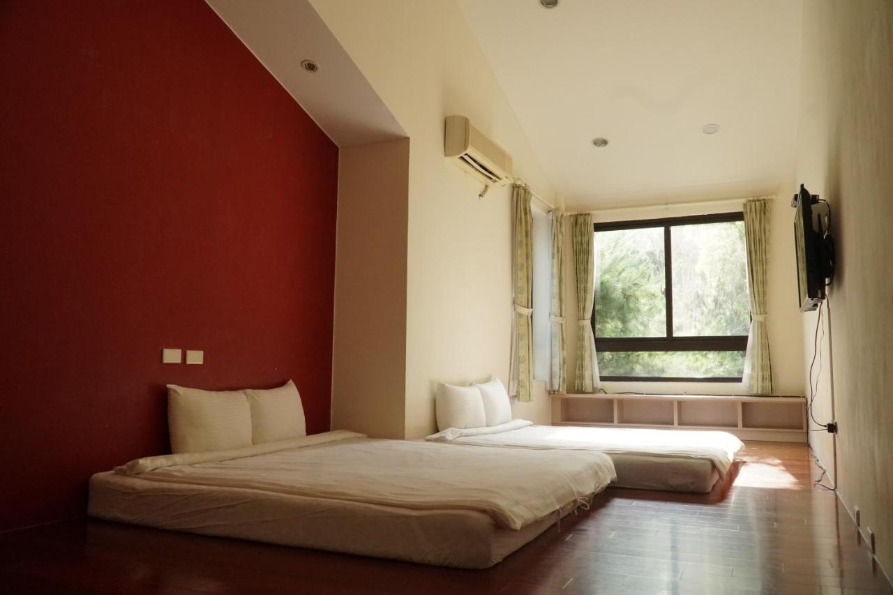 Fu Xuan Villa Sanyi Exterior foto