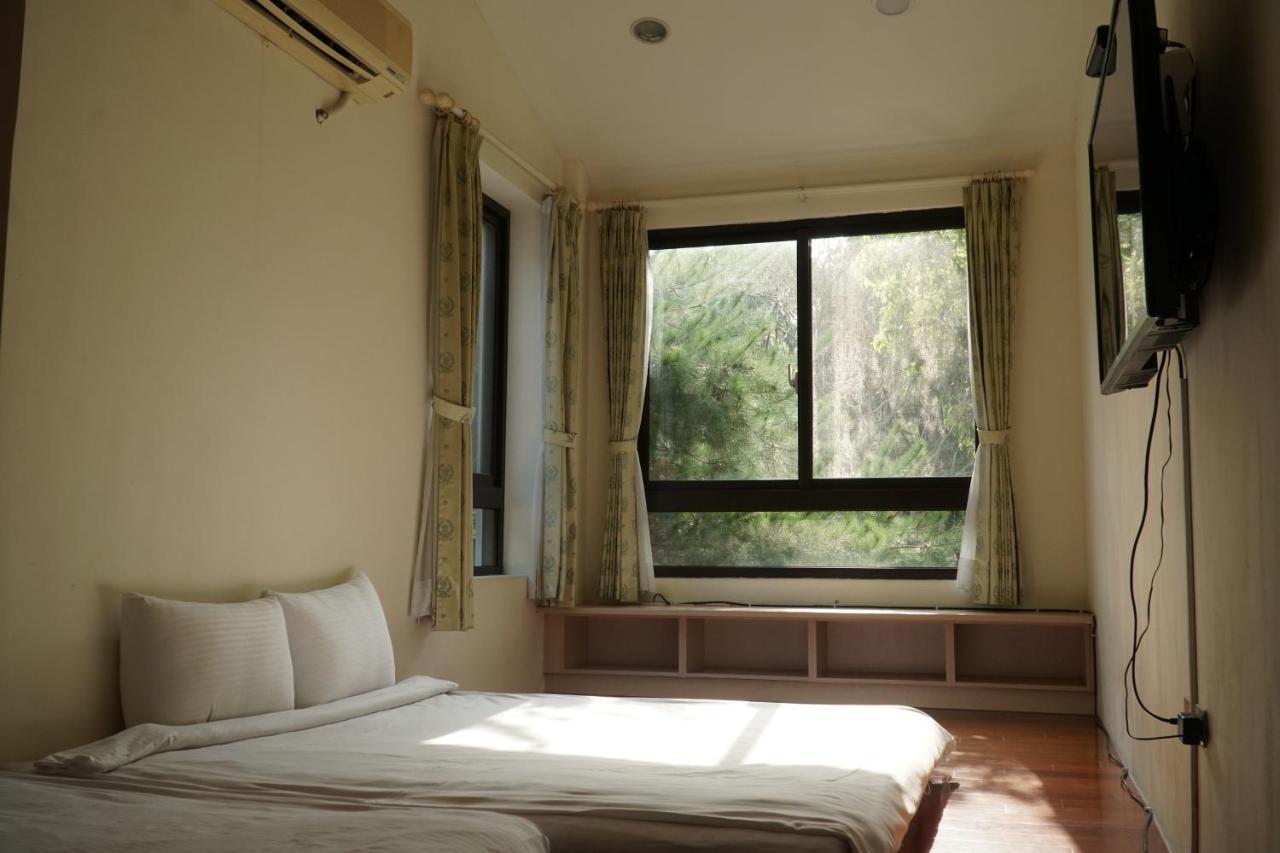 Fu Xuan Villa Sanyi Exterior foto