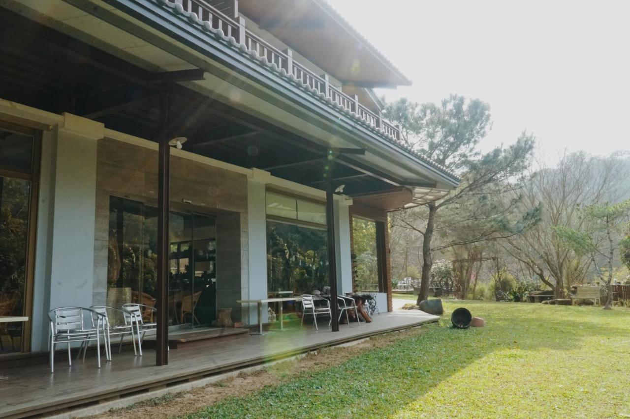 Fu Xuan Villa Sanyi Exterior foto