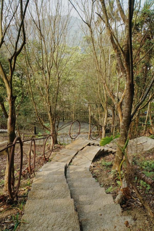 Fu Xuan Villa Sanyi Exterior foto