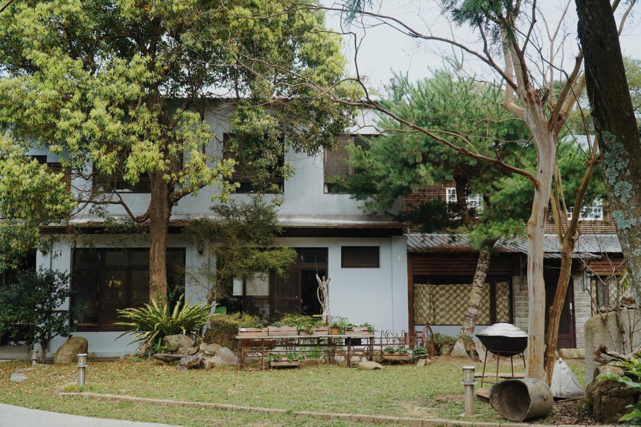 Fu Xuan Villa Sanyi Exterior foto