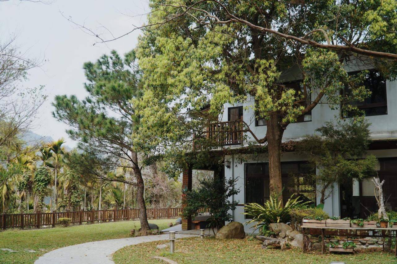 Fu Xuan Villa Sanyi Exterior foto