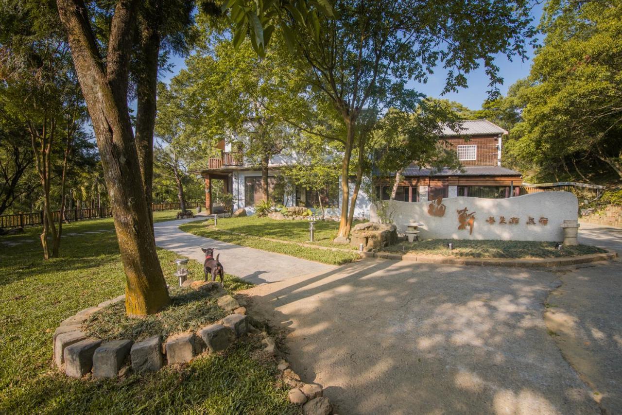 Fu Xuan Villa Sanyi Exterior foto