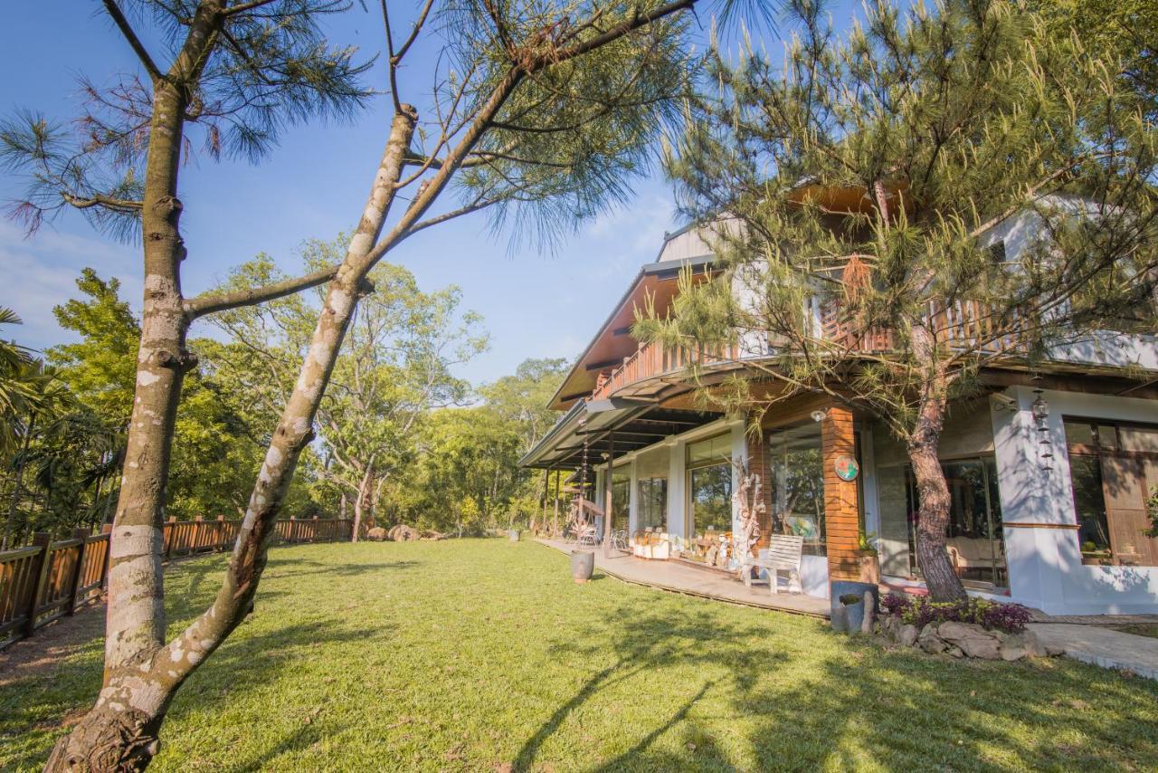 Fu Xuan Villa Sanyi Exterior foto