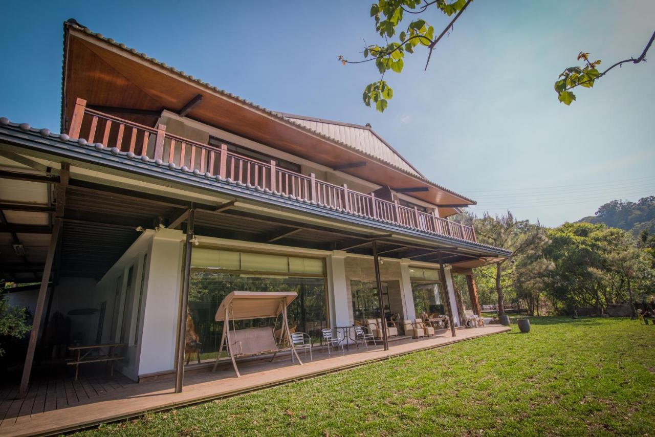 Fu Xuan Villa Sanyi Exterior foto