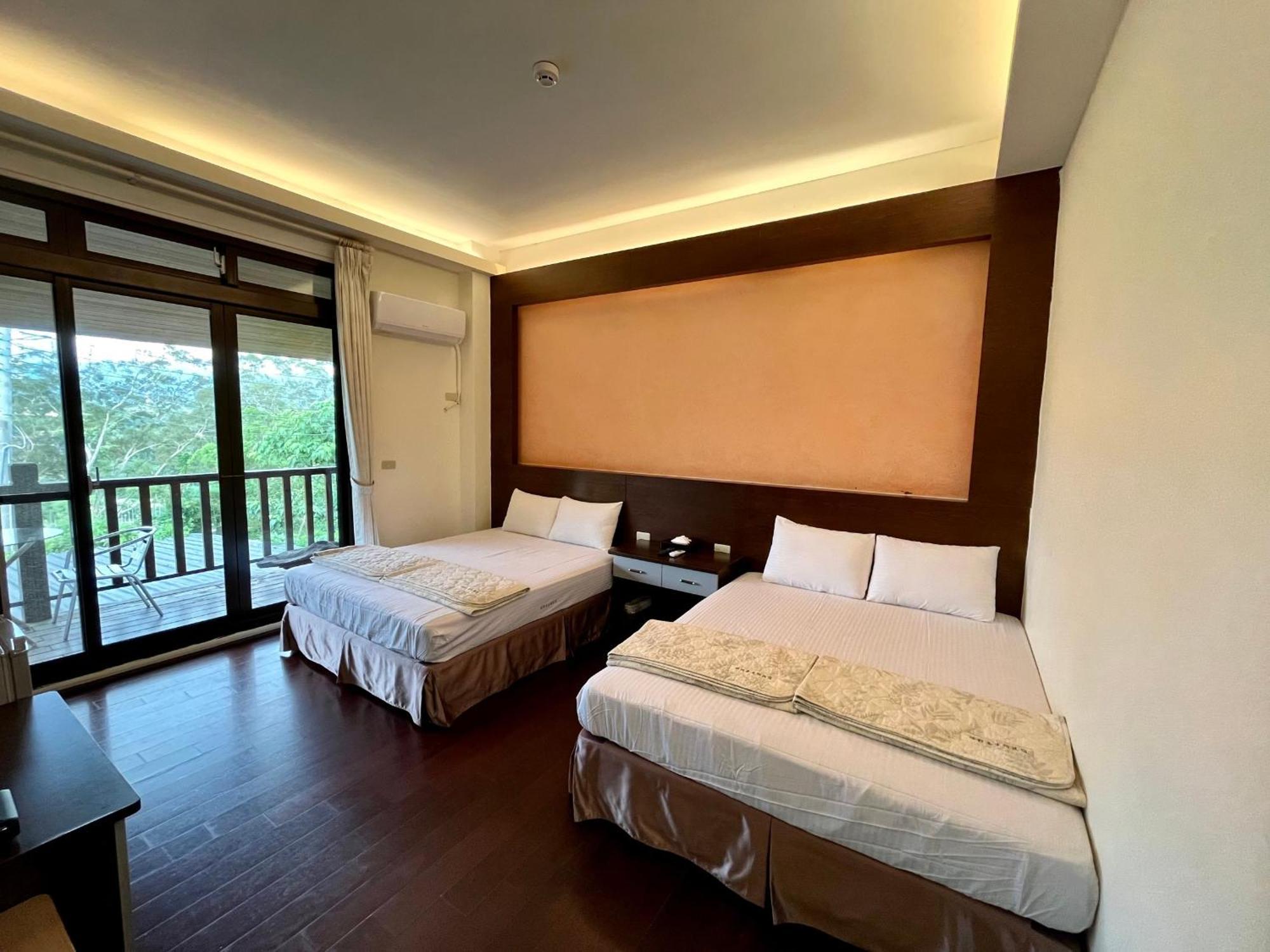 Fu Xuan Villa Sanyi Exterior foto