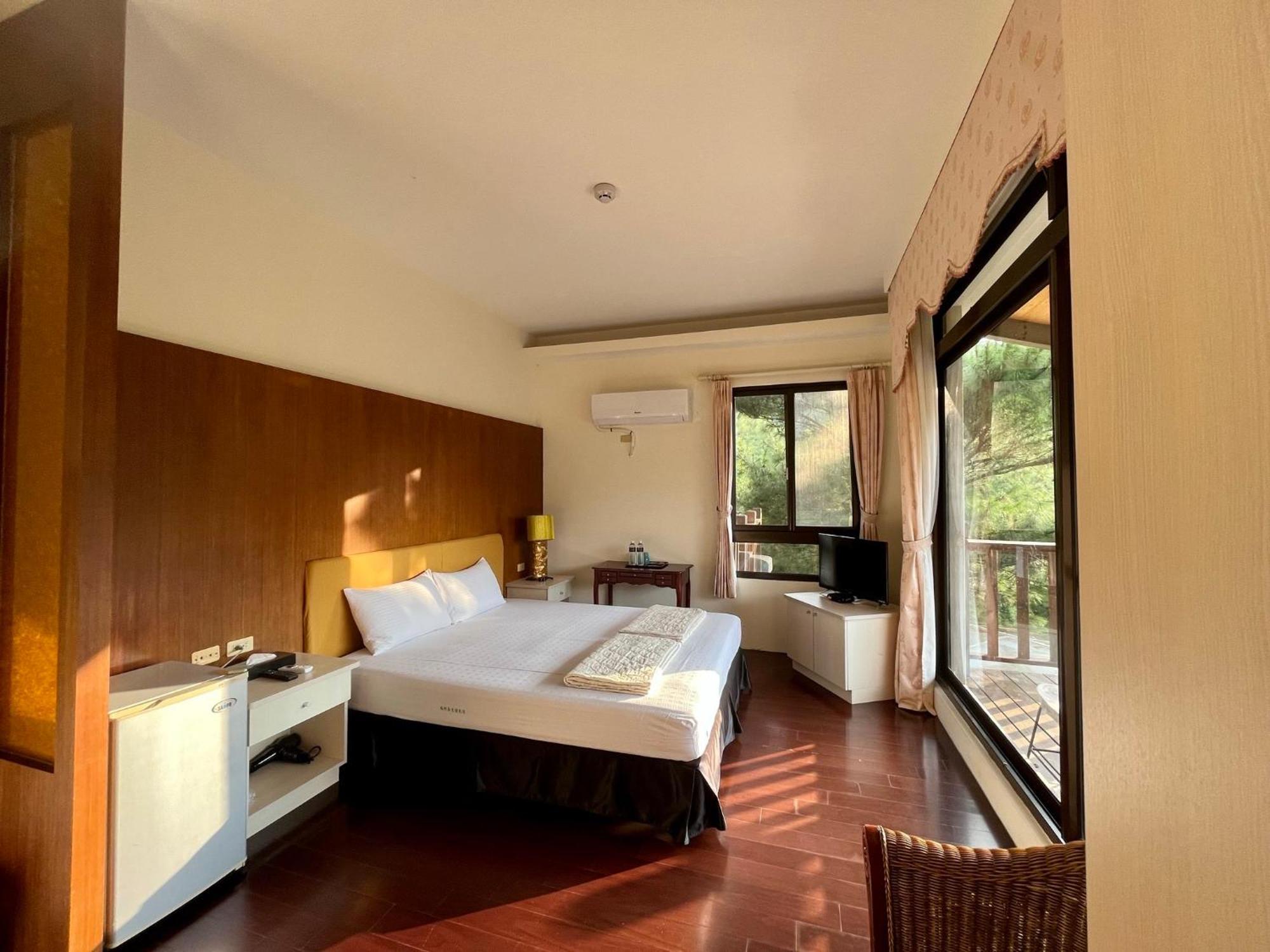 Fu Xuan Villa Sanyi Exterior foto